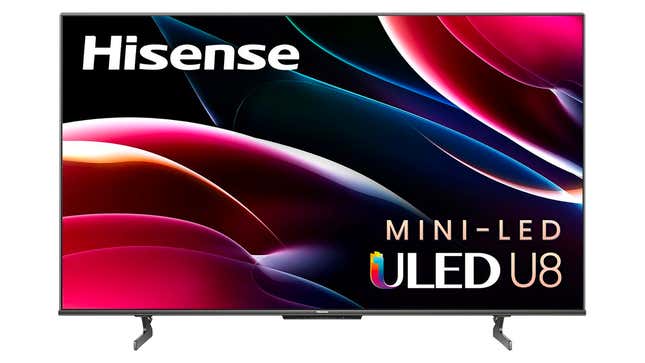 Hisense U8H Series 4K