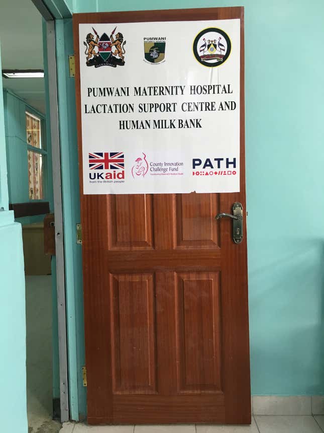 The Pumwani Human Milk Bank says it has recruited 85 donor mothers since opening in March.