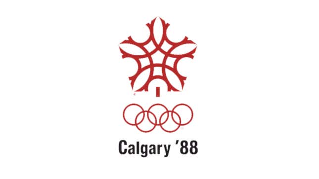 calgary 1988