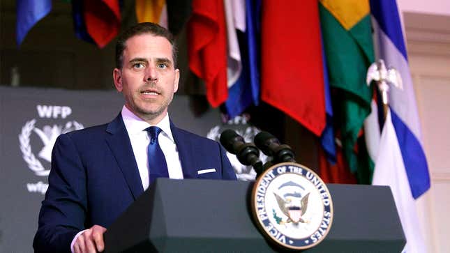 Image for article titled What To Know About The Hunter Biden Scandal