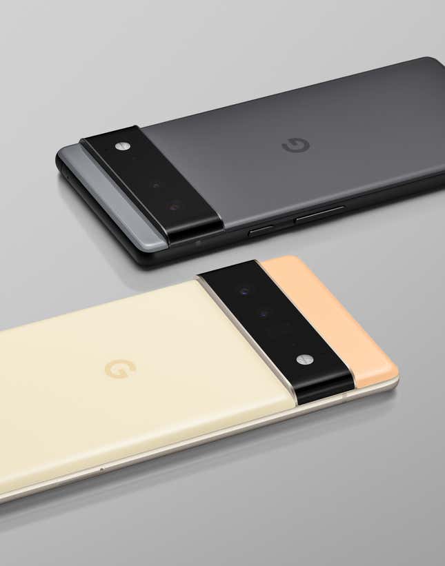 Pixel 6