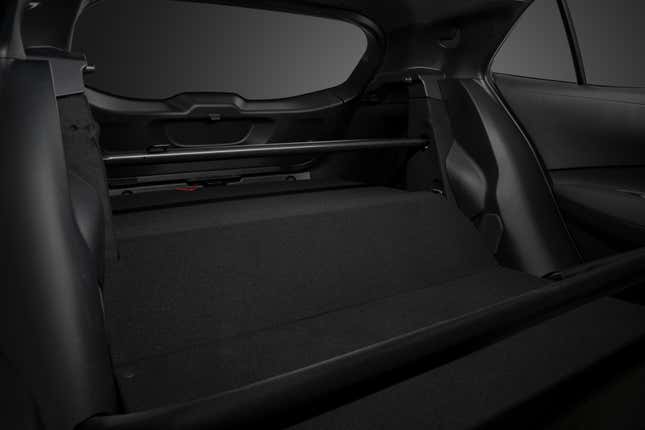 Image for article titled 2023 Toyota GR Corolla Morizo Edition Has More Torque and No Rear Seats