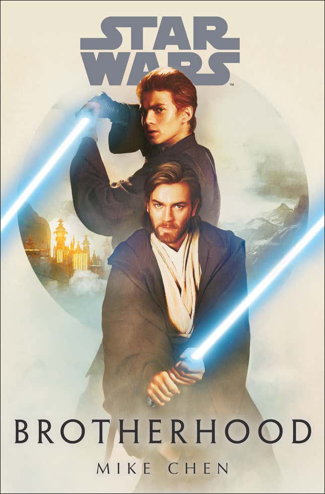 Image for article titled In This Star Wars: Brotherhood Excerpt, Dexter Jettster Is Back, Baby