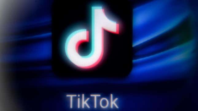 Image for article titled TikTok May Owe You a Chunk of Its $92 Million Data-Collection Settlement