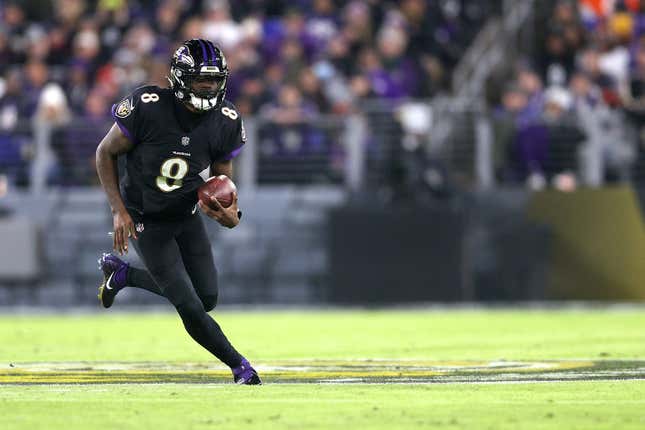 Lamar Jackson and the Ravens will be back on top in 2022.