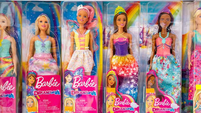 Image for article titled How Much Do You Know About Barbie?