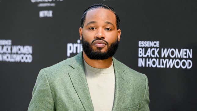 Ryan Coogler at the Essence 16th Annual Black Women in Hollywood Awards on March 9, 2023 in Los Angeles, California.