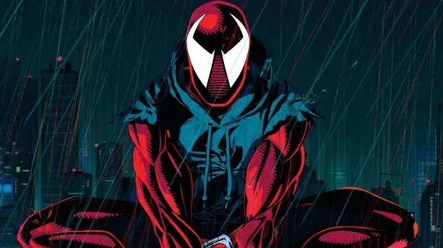 Image for article titled The Spider-Heroes of Across the Spider-Verse, Ranked