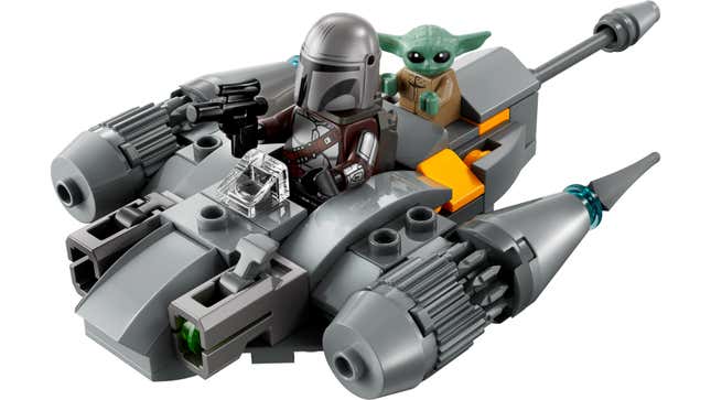 Image for article titled Ship Wreckers, Shell Rockers, and Mando&#39;s Ship Lead This Week&#39;s Toy News