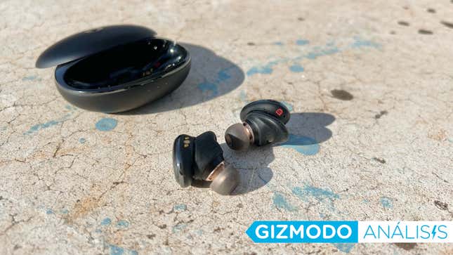 Imagen para el artículo titulado Soundcore Liberty 3 Pro: los auriculares de Anker no tienen nada que envidiar a otros más caros