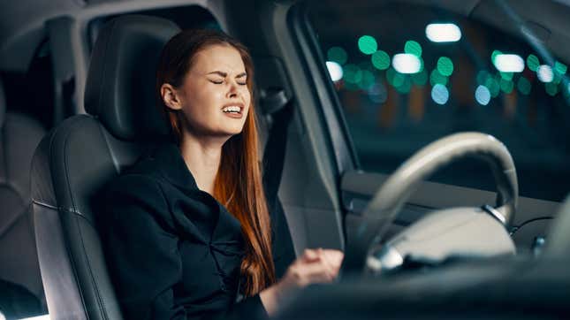 Image for article titled These Are Your Favorite Sad Driving Songs