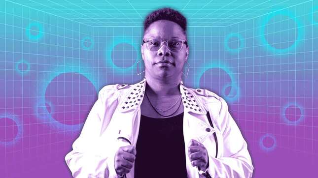 The Brilliant Scholar Who’s Challenging Racism In Game Design