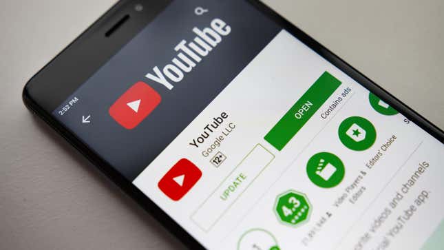 Imagen para el artículo titulado Youtube Vanced ha muerto: cómo ver YouTube sin publicidad ahora