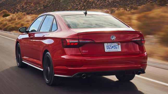 Image for article titled The 2021 Volkswagen Jetta GLI: What Do You Want To Know?