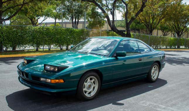 Image for article titled BMW 850i, Nissan Gloria GranTurismo, Goggomobil T400: The Dopest Cars I Found For Sale Online