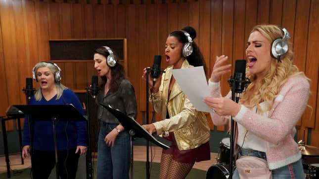 Jeff Richmond on the making of <i>Girls5eva</i>’s “New York Lonely Boy” and more