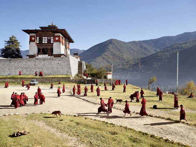 Image for article titled Photos: How school playgrounds look around the world
