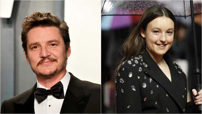 Pedro Pascal and Bella Ramsey will star as Joel and Ellie in The Last Of Us