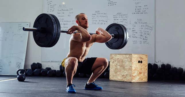Image for article titled 15 of Lifehacker&#39;s Best Weight Lifting Tips of 2022