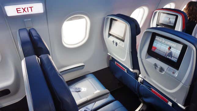 Image for article titled You Might Score Free Wifi on Delta Flights Starting in February