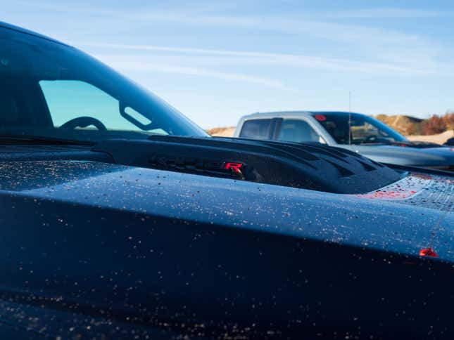 Image for article titled The 2023 Ford F-150 Raptor R Is Scary Quick But Shockingly Friendly