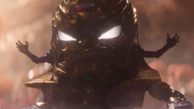 MODOK in Ant-Man And The Wasp: Quantumania