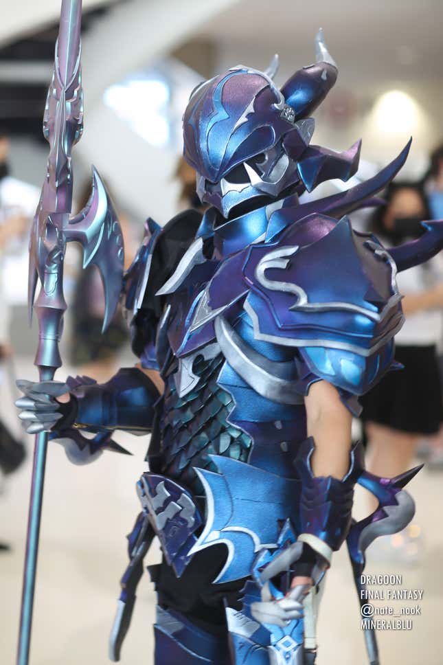 Image for article titled Our Favorite Cosplay From MomoCon 2022