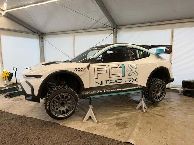 Image for article titled Nitro Rallycross Doubles Calendar To Ten Events In Six Countries