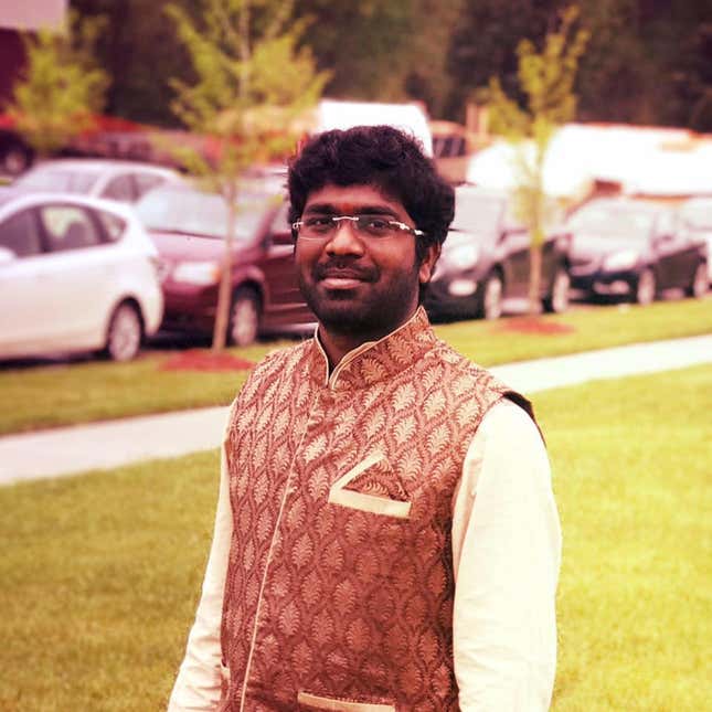 sai krishna poosa