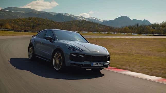 Image for article titled These Are Your Ideal Getaway Cars