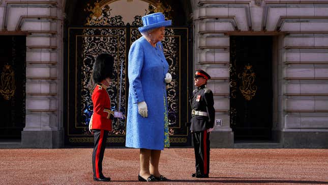Image for article titled Biggest Royal Scandals Under Queen Elizabeth’s Reign