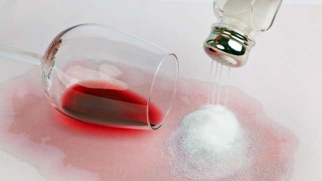 Image for article titled 12 Ways You Should Be Using Salt to Clean Your Home