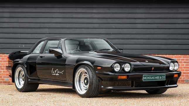 Lister Jaguar 7.0 Litre Le Mans Mk III