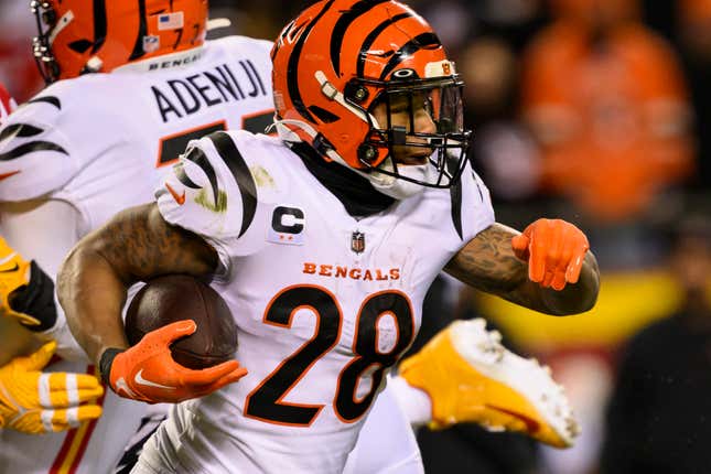 Joe Mixon is not listed as a suspect: police