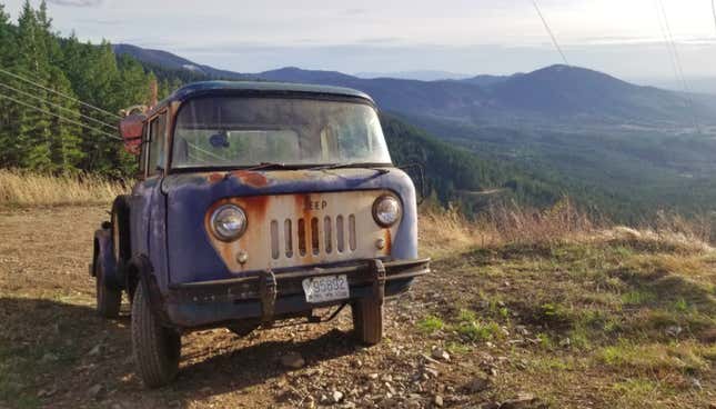 Image for article titled I Bought The World's Most Hopeless Jeep. Bringing It Back To Life Was A Miracle That Nearly Broke Me