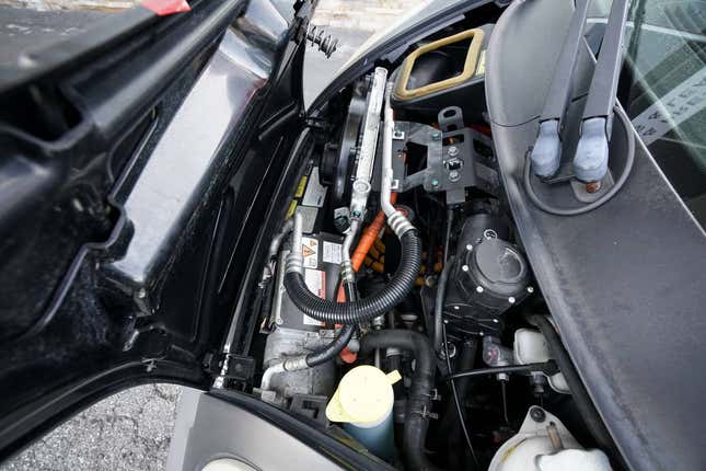 Image for article titled At $5,495, Would You Give This 2011 Think City Electric Some Serious Thought?