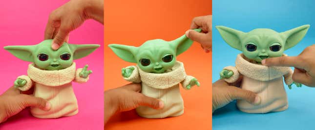 Image for article titled This Week&#39;s Toy News Celebrates Star Wars&#39; Greatest, Smallest, and Greenest Heroes