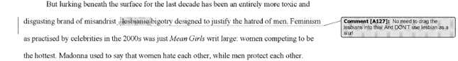 Image for article titled Milo Yiannopoulos’s brutal takedown by his own editor, via court filings