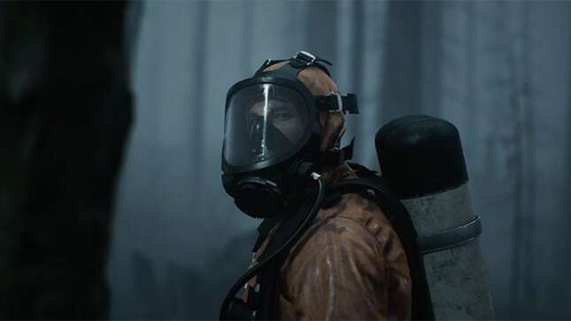 <i>Irradiation</i>, el espectacular corto que parece un rodaje real, pero es Unreal Engine