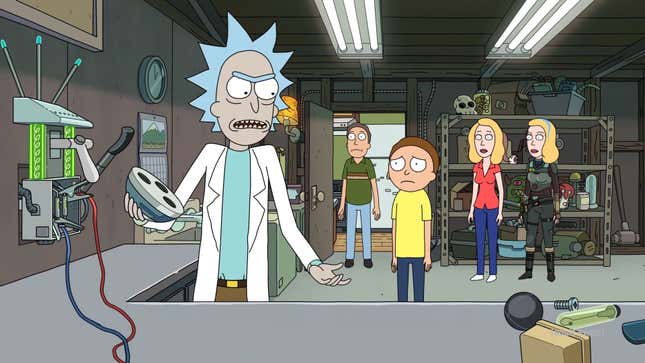 Image for article titled The Best Animated TV and Movies of 2022