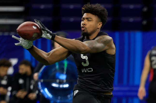 Image for article titled 2022 NFL Draft: A few thoughts on each pick in the first round