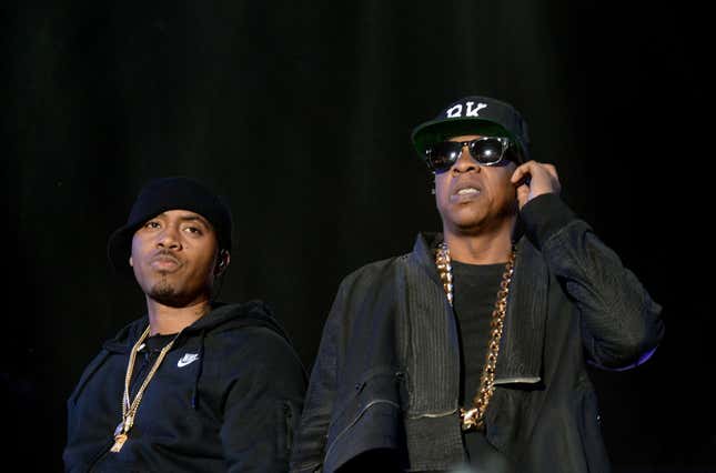 Image for article titled The Most Memorable Rap Beefs In Hip-Hop History