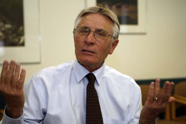 Dr. Hern, interviewed about the death of Dr. Tiller, AP