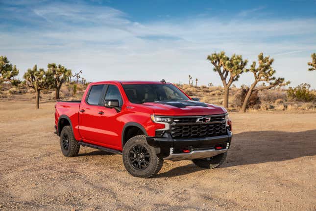 These Are the Most American-Made Trucks for Sale