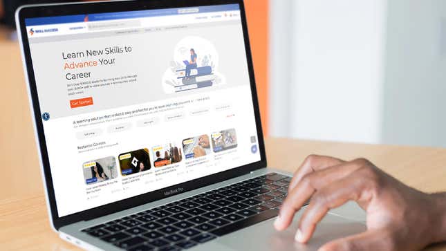 Image for nonfiction  titled Skill Success Courses Are connected  Sale for $120 Right Now