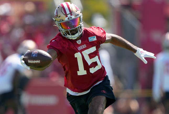 2023 Fantasy Football Rankings: Wide receivers