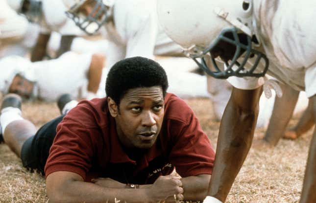 Image for article titled 2023 Super Bowl: Best Black Football Films and TV Shows