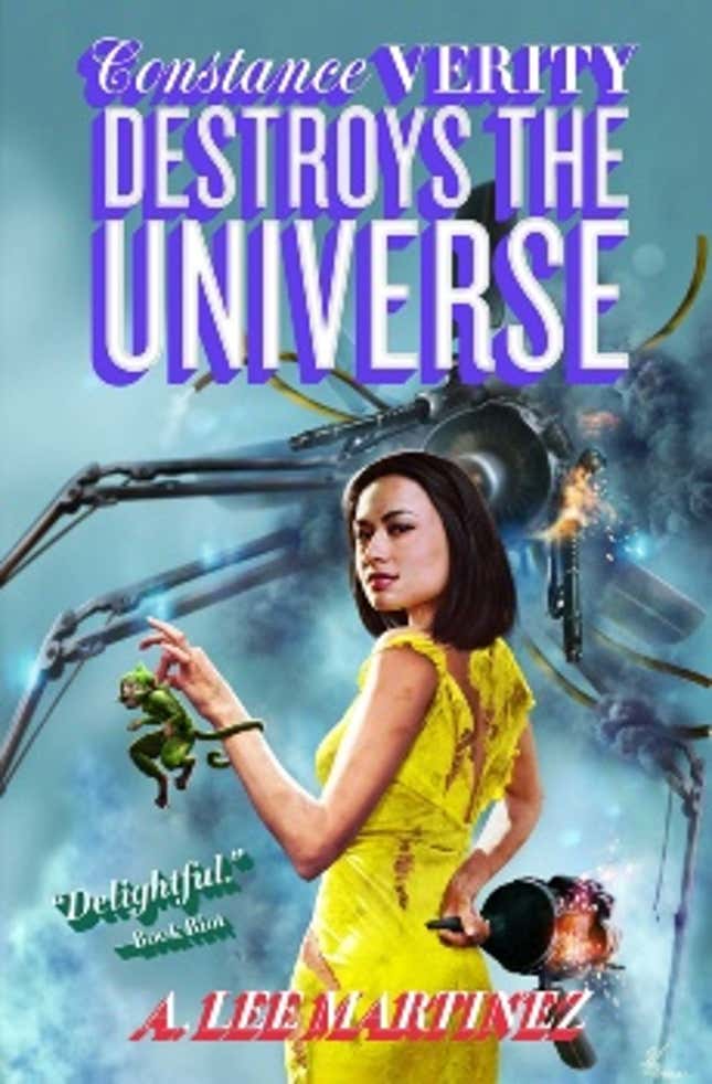 Image for article titled 63 New Sci-Fi and Fantasy Books to Tempt Your Eyeballs in March