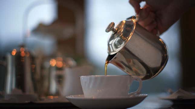 Imagen para el artículo titulado Descubren que el café y el té reducen el riesgo de sufrir ictus y demencia
