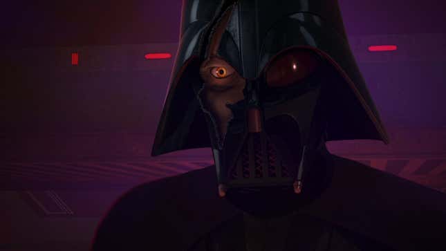Image for article titled When Is Star Wars' Rhyming Poetry Too Much?